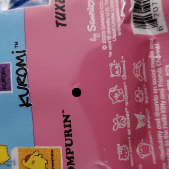 Hello Kitty and Friends Lanyard Blind Bag - Picture 4 of 5